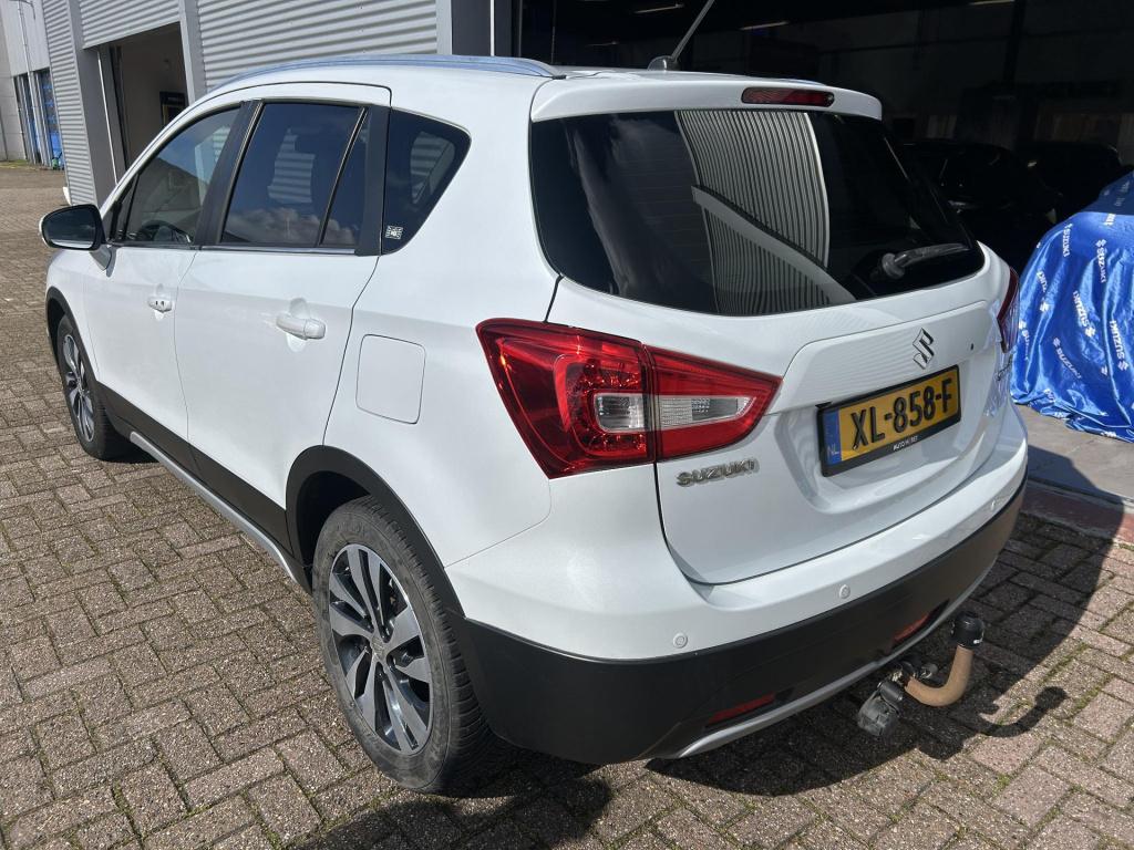 Suzuki Sx4 S-cross 1.4 boosterjet stijl automaat|leer|panoramadak