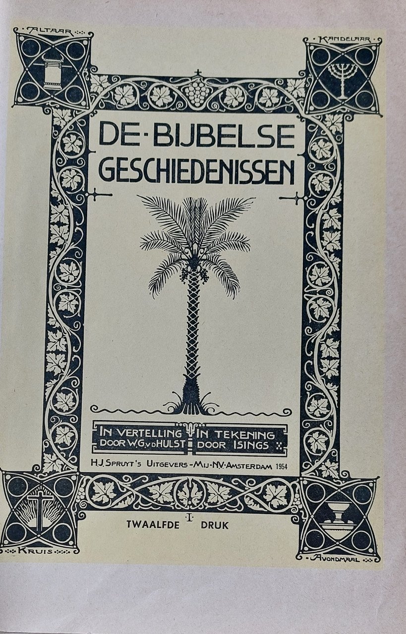 Spannend Boek