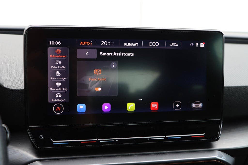 Cupra Leon Sportstourer 1.4 e-hybrid vz performance 245pk dsg6