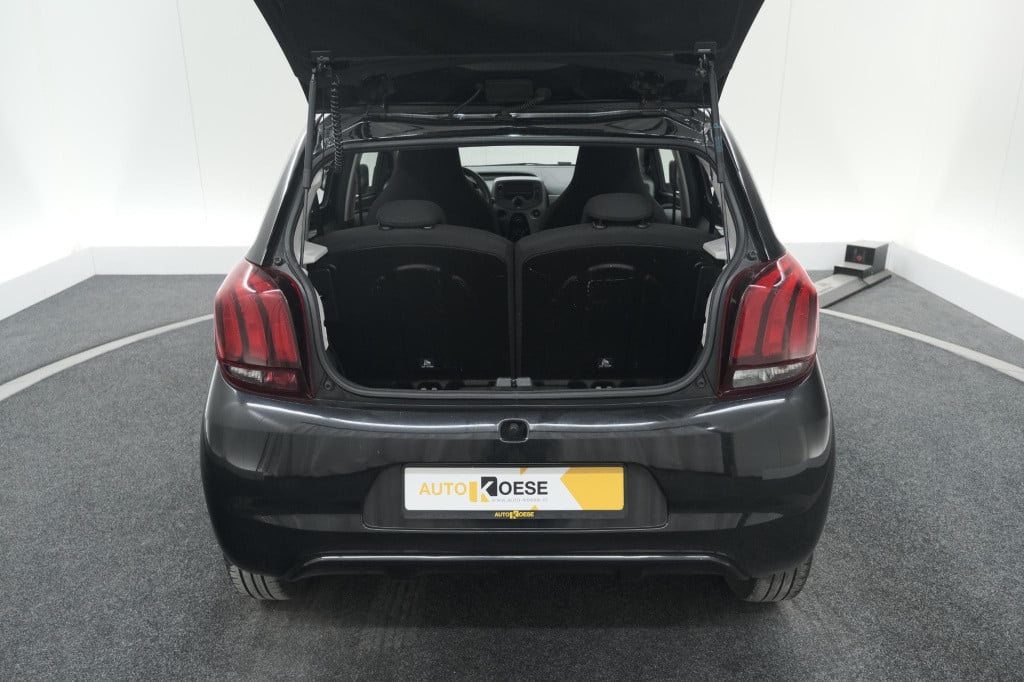 Peugeot 108 1.0 e-vti active | airco | bluetooth | elektrische ramen | 5 de