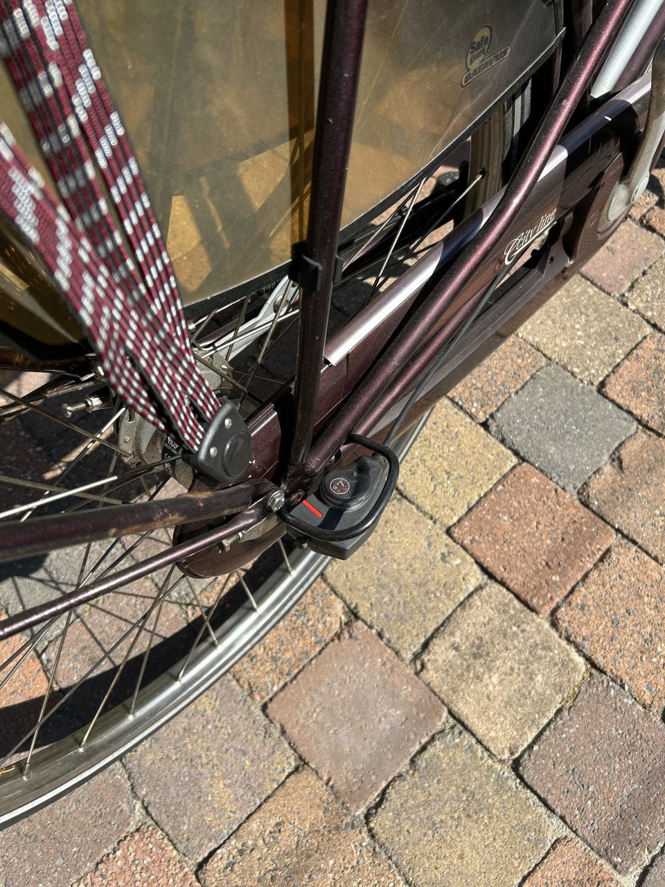 Batavus fiets