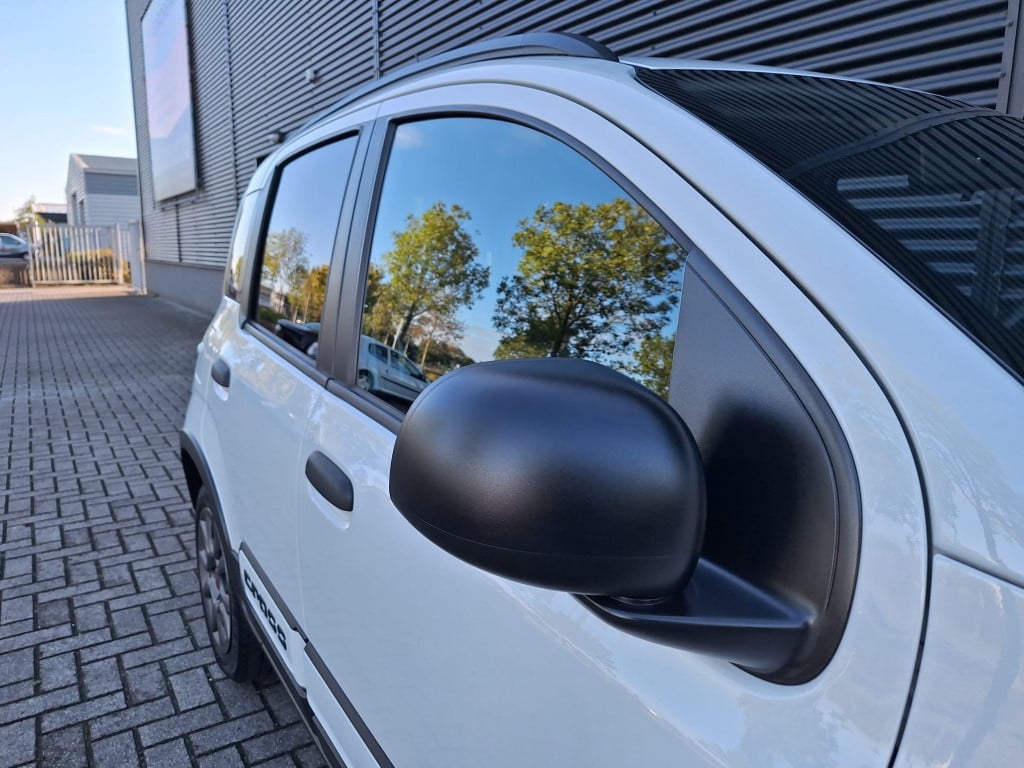 Fiat Panda 1.0 hybrid city cross