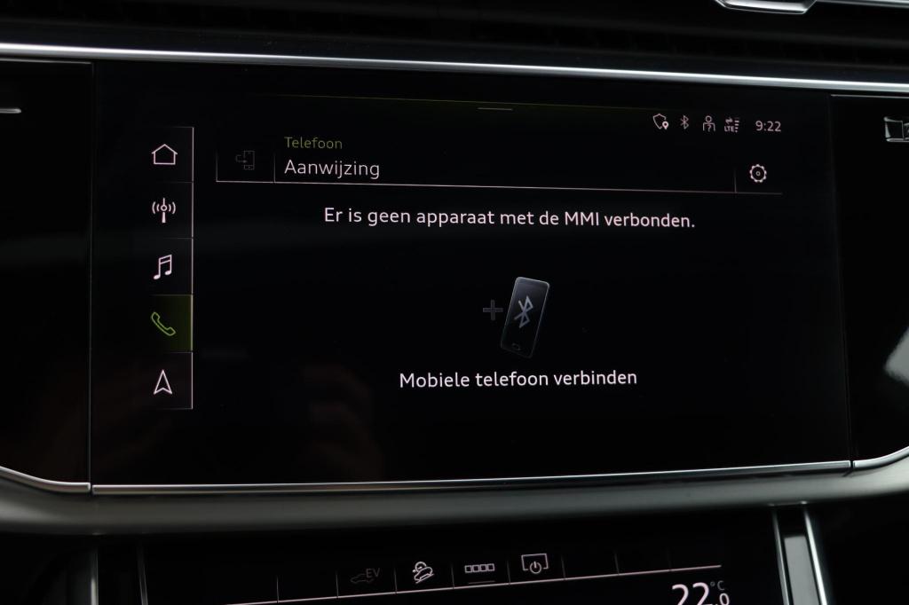 Audi Q8 55 tfsi e quattro pro line s 380pk tiptronic