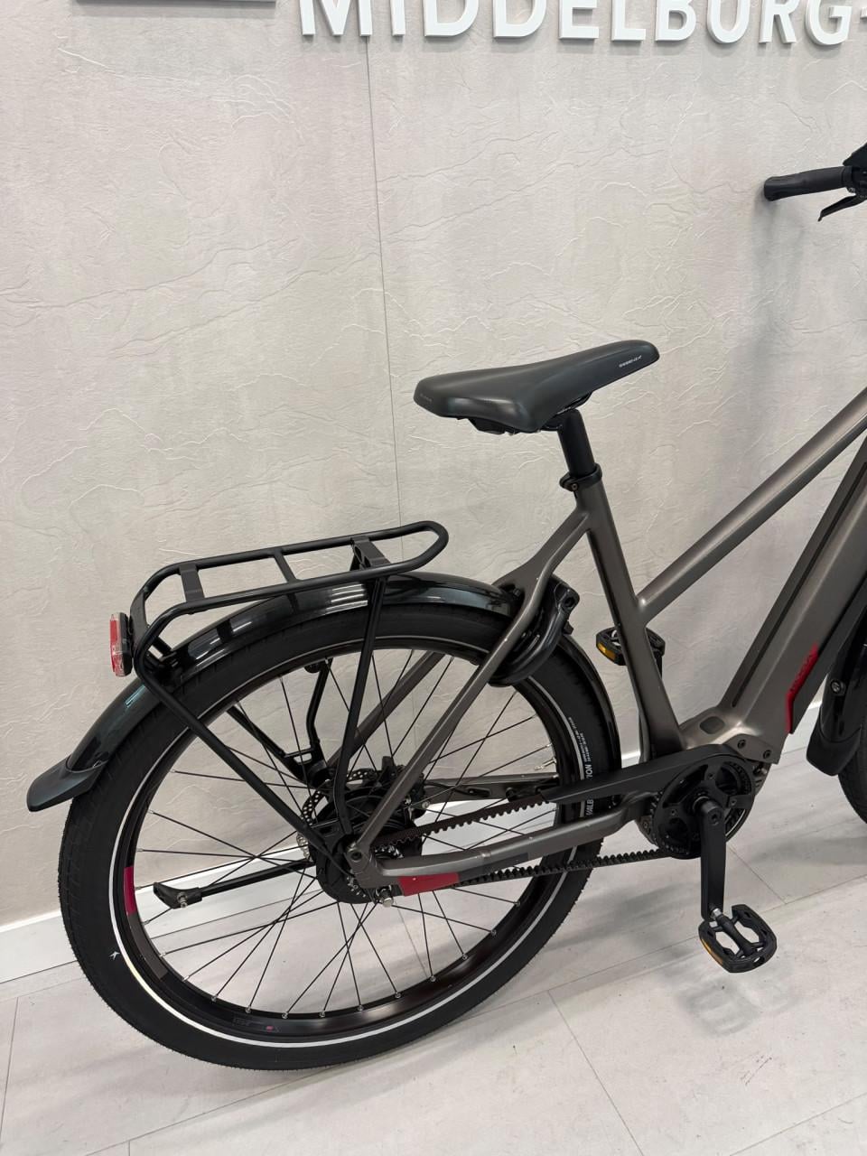 Koga Pace B10 Bosch Performance Line CX 54CM 500Wh Belt