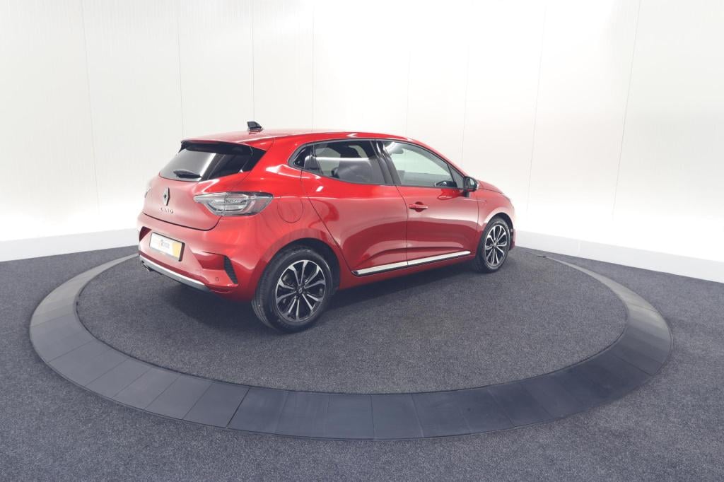 Renault Clio tce 90 gpf techno | 360 camera | adaptieve cruise control | 9.