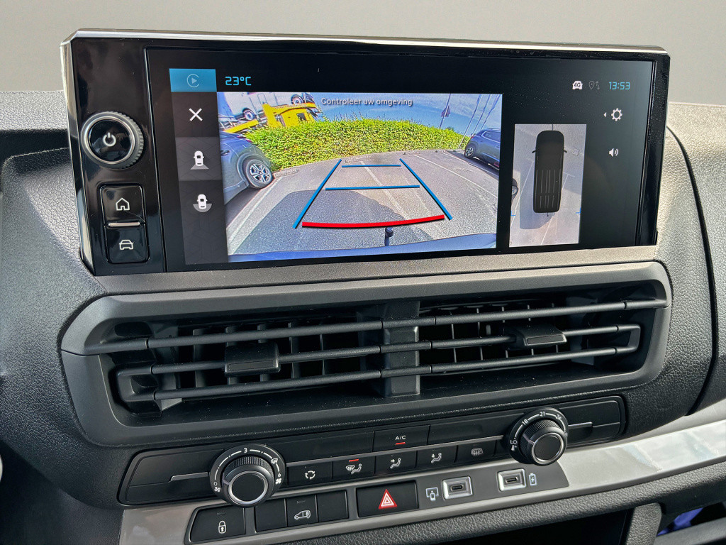 Citroen Jumpy bluehdi 145pk automaat l3 dubbel cabine | apple carplay | 2,9