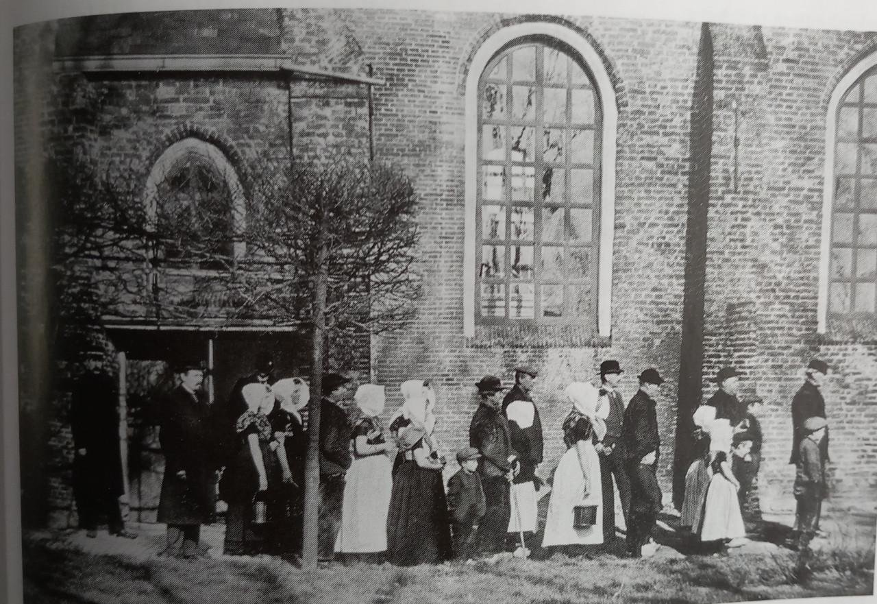 Het wel en wee van de Hervormde Gemeente te Schore en Vlake J. Coppoolse-Ba