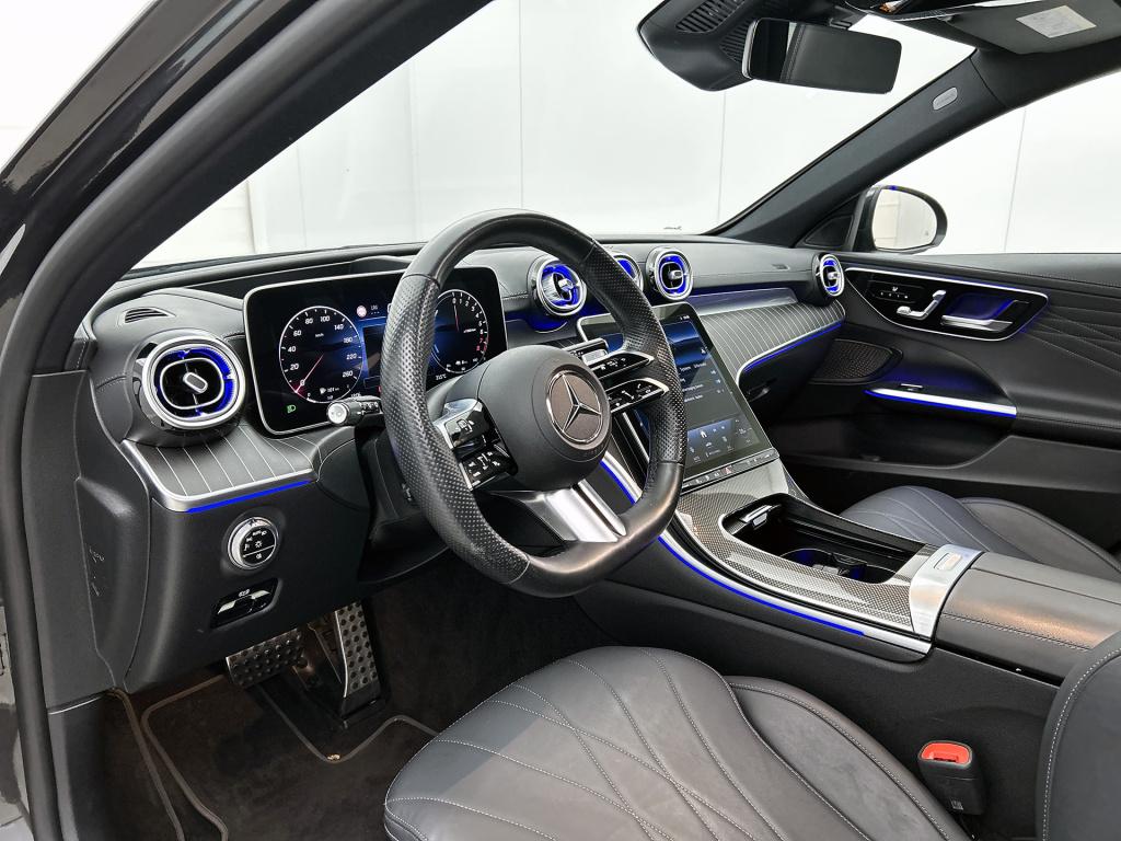 Mercedes-Benz C-Klasse estate 300 e amg line | trekhaak | panoramadak | 360