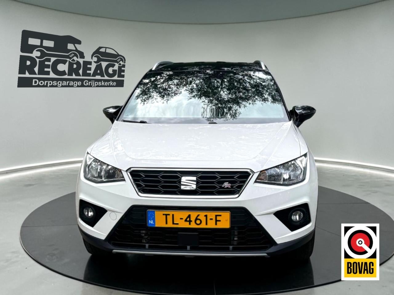 SEAT Arona 1.0 TSI 115PK Xcellence FR | 53.927km | Rijklaar €14.500!