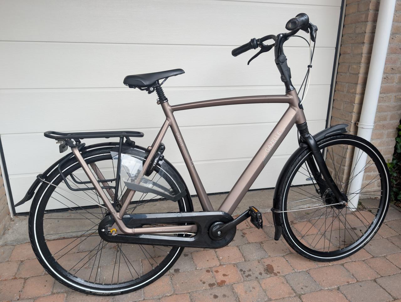 Gazelle Grenoble C8 65cm