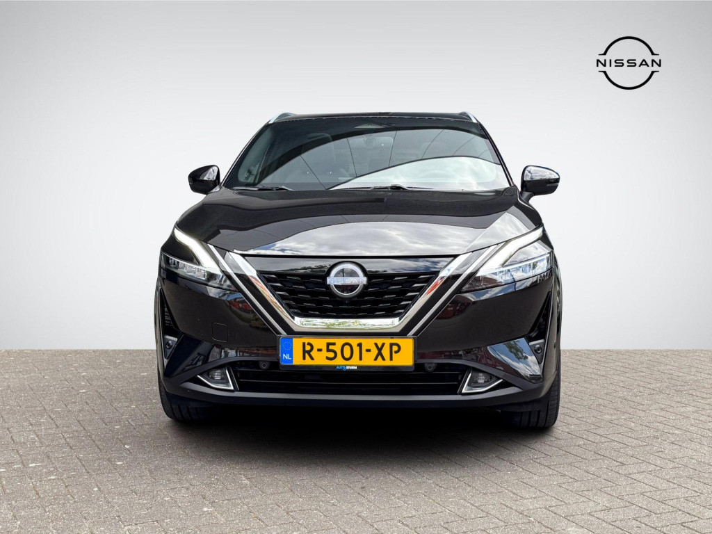 Nissan Qashqai 1.5 e-power tekna plus | panoramadak | nappa leder | bose au