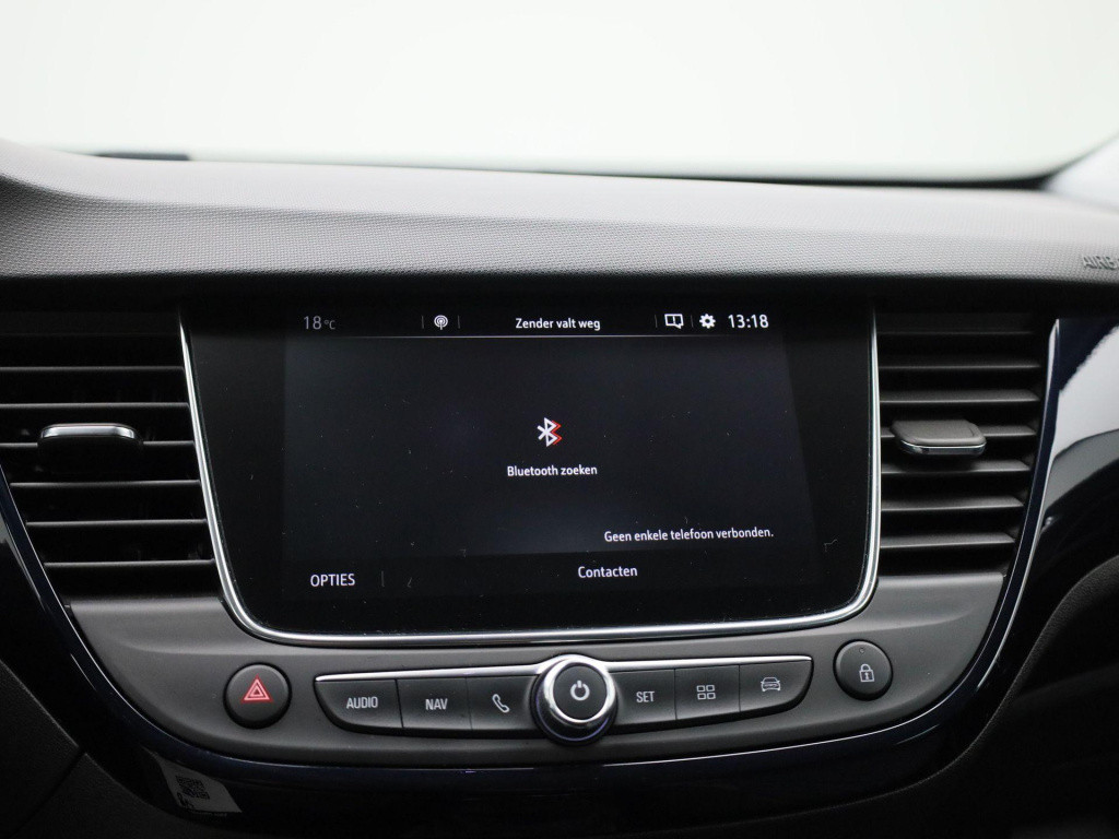 Opel Crossland X 1.2 turbo 120 jaar edition | navigatie | camera | climate 