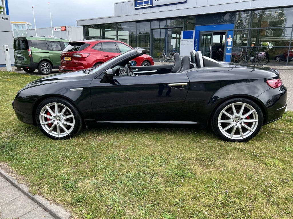 Alfa Romeo Spider 1.7 t sport