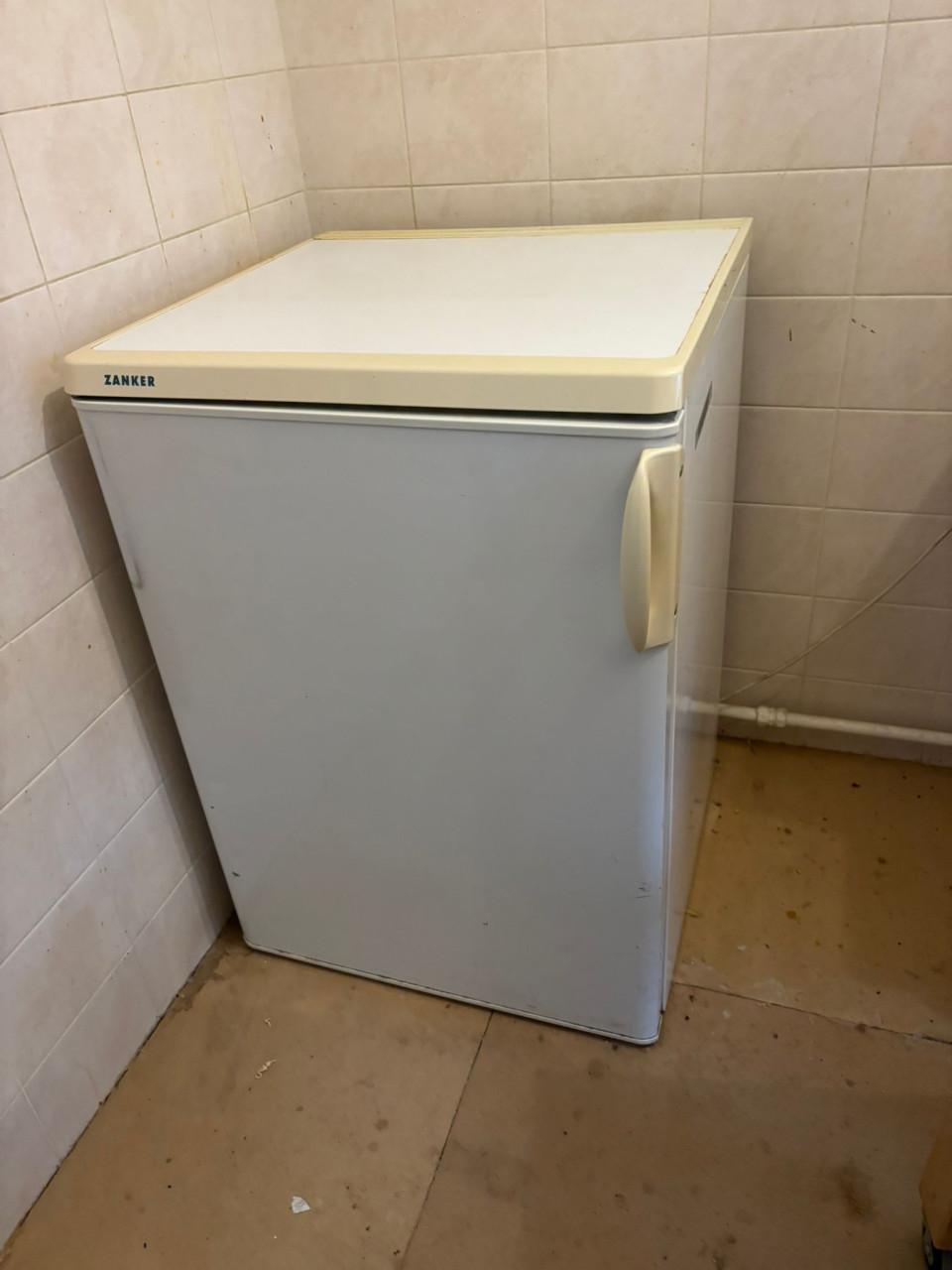 Koelkast tafelmodel Zanker