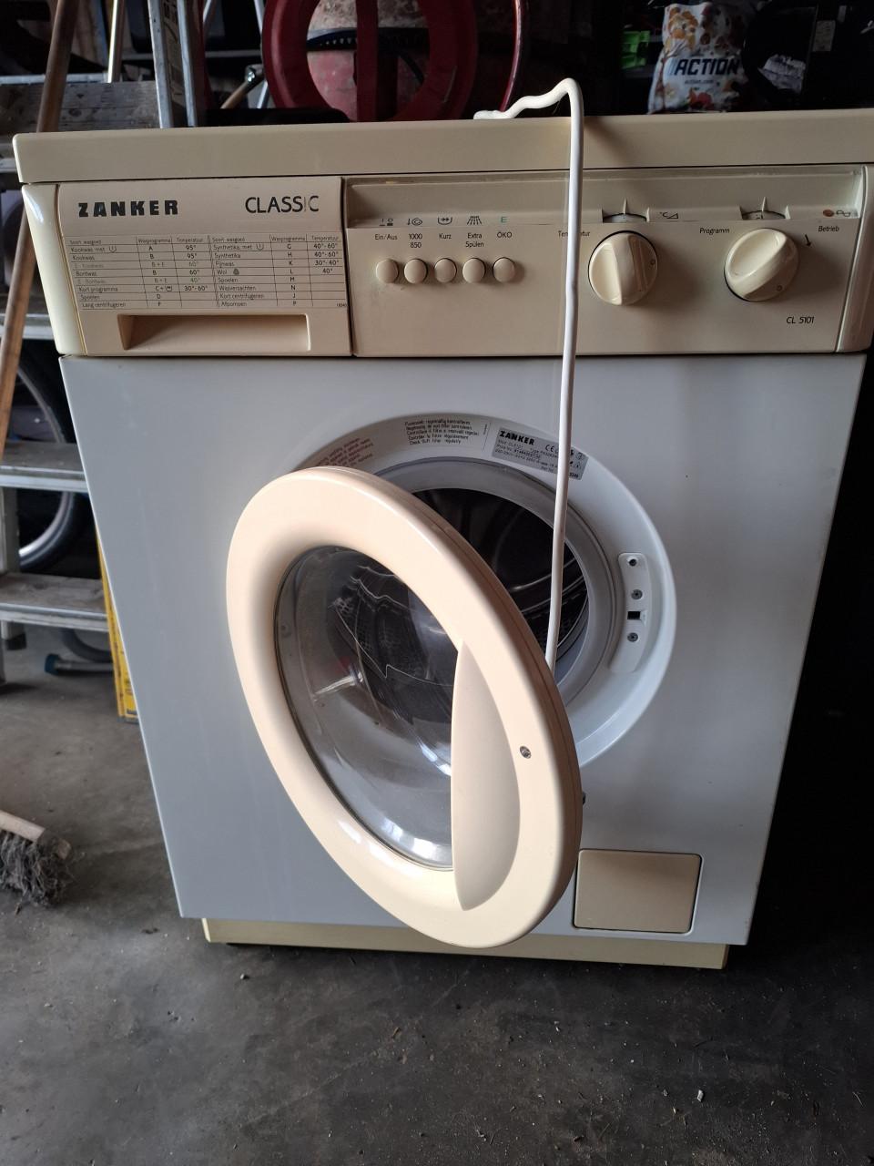 Wasmachine