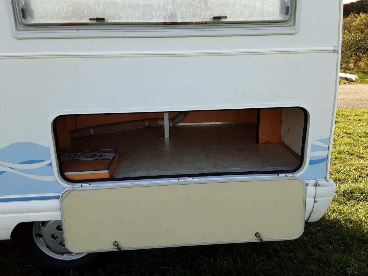 Fiat Ducato 2.8 JTD camper 6 persoons