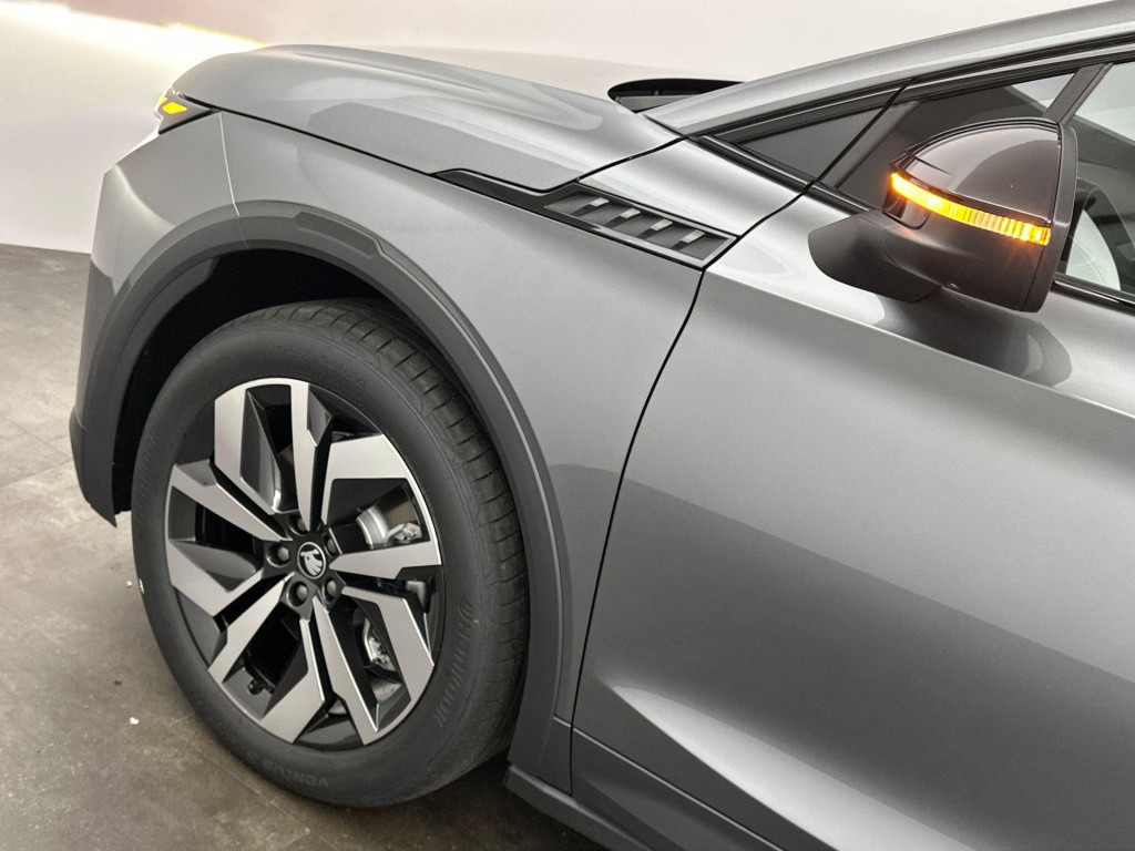 Skoda Elroq sportline elektromotor 210 kw / 286 pk suv elektri