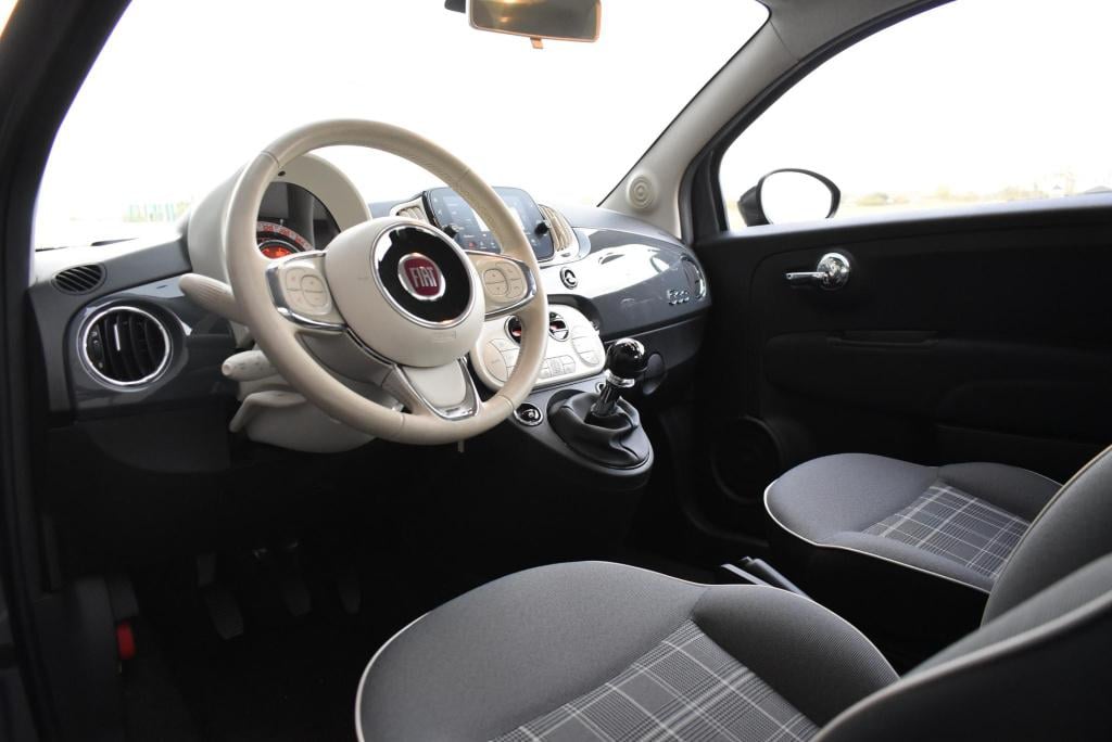 Fiat 500 1.0 hybrid lounge