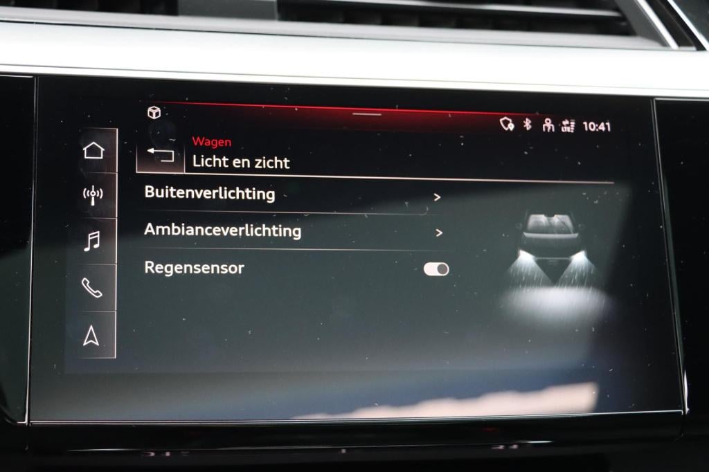Audi E-tron sportback 50 quattro business edition plus 71 kwh/313pk