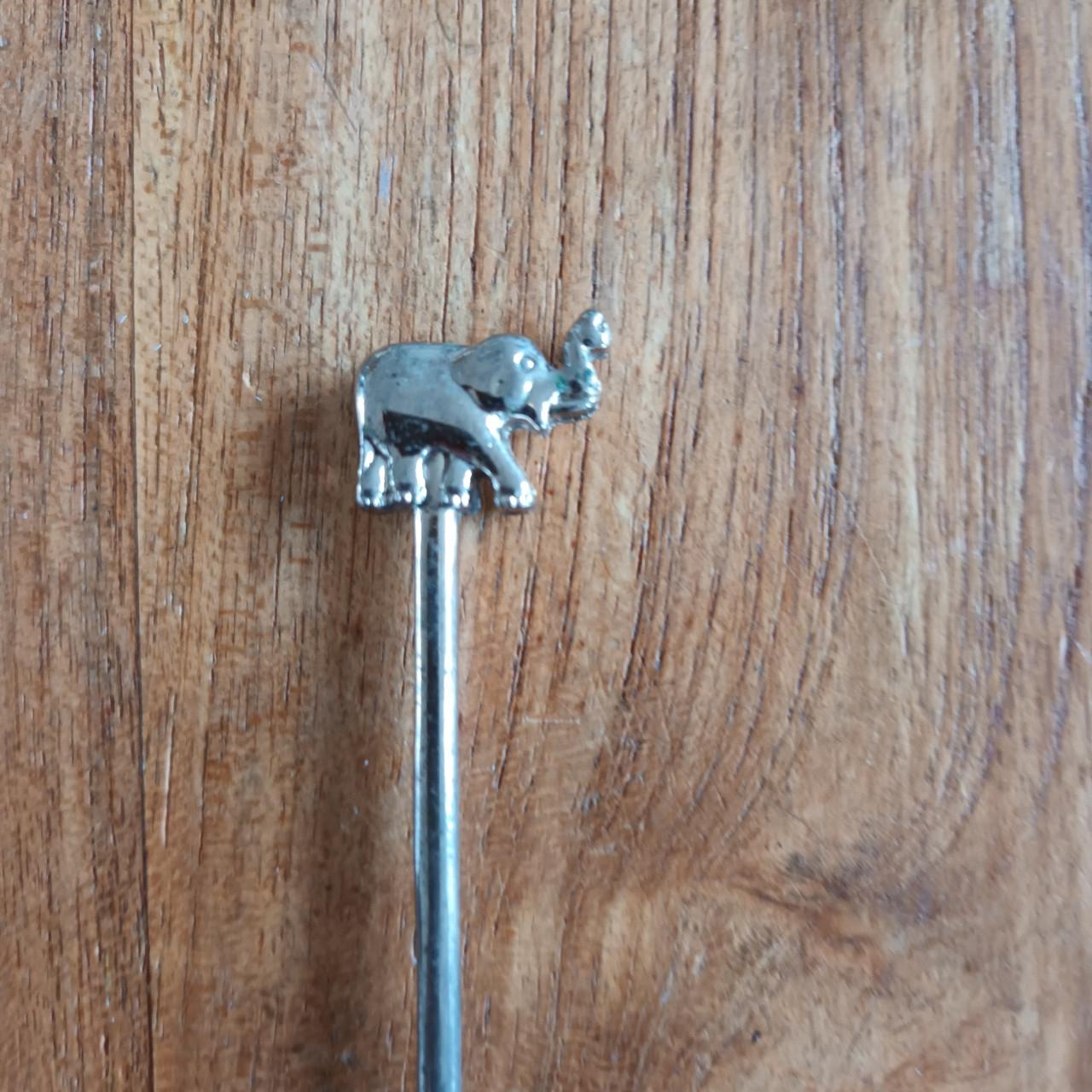 6 oude verzilverde verzamelaars lepeltjes