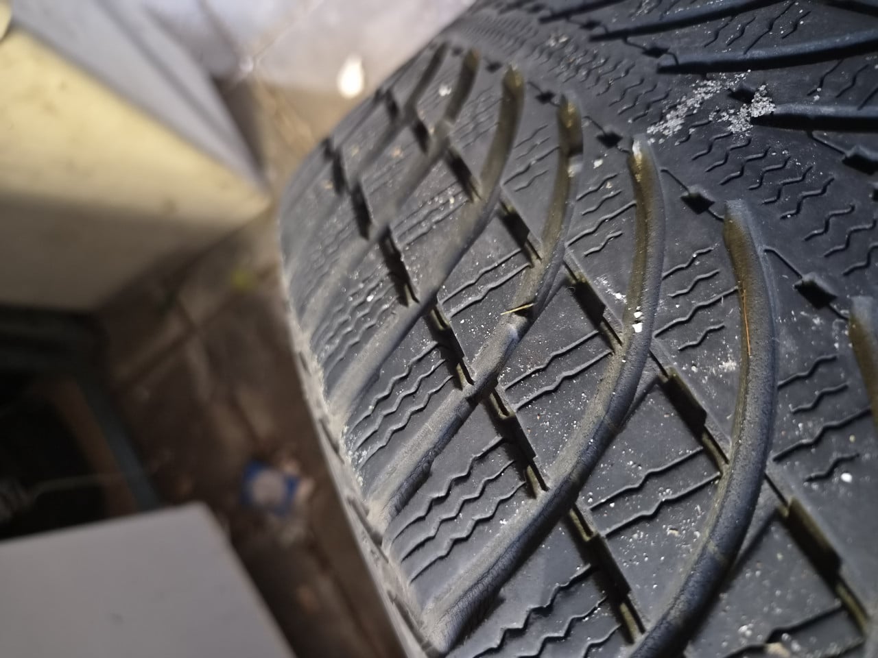 Winterbanden hyundai tucson