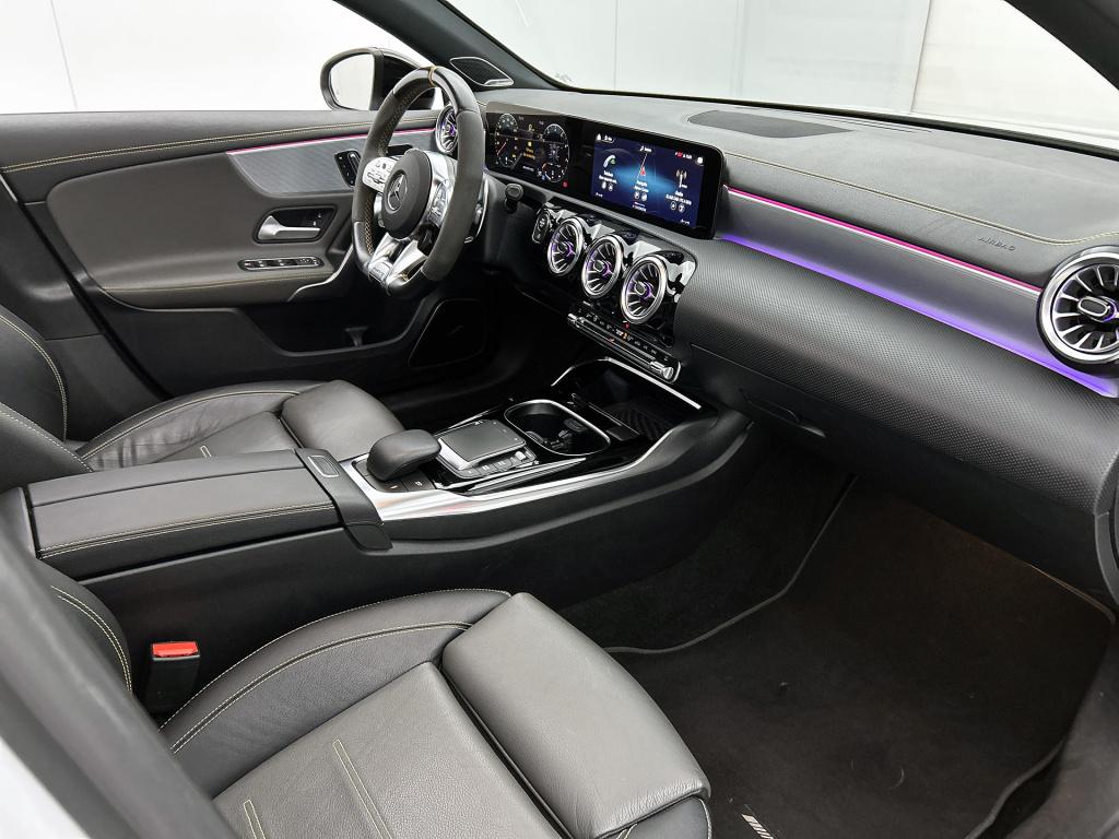 Mercedes-Benz A-Klasse amg 45 s 4matic+ | alarm klasse 3/5 | 360° camera | 