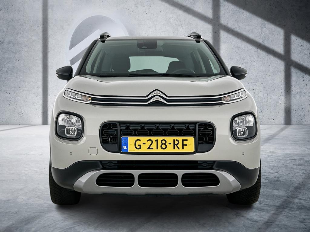 Citroen C3 Aircross 130pk shine | rijklaar | trekhaak | camera | keyless |