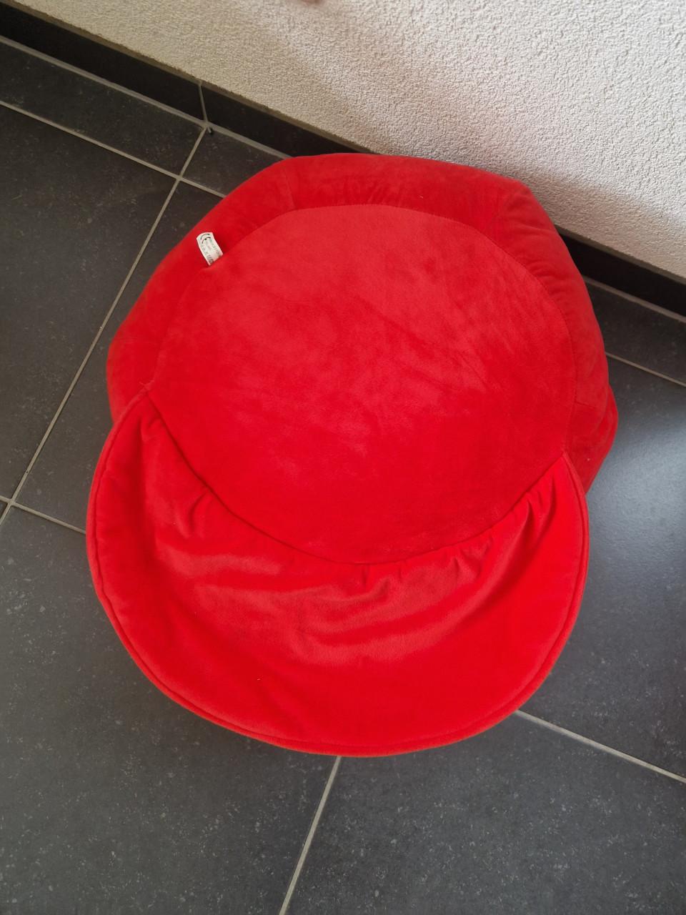 Super mario knuffel pet
