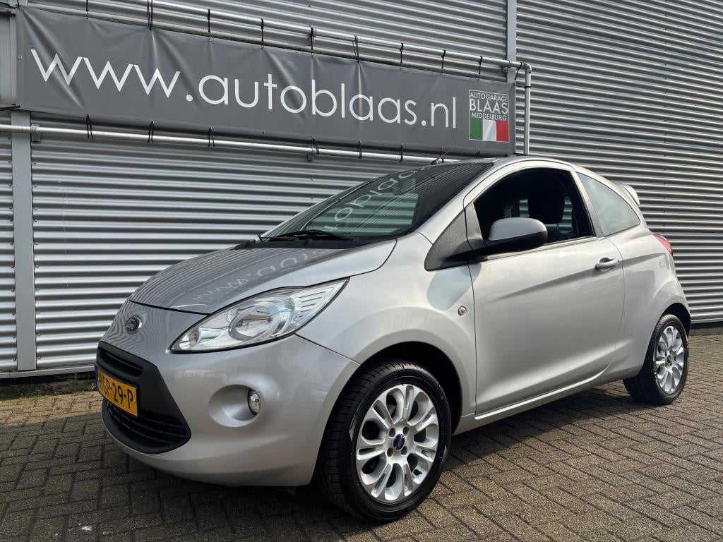 Ford KA 1.2 trend