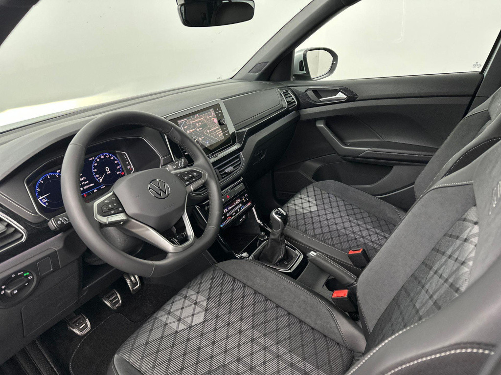 Volkswagen T-cross r-line-edition 1.0 85 kw / 116 pk tsi suv 6 versn.