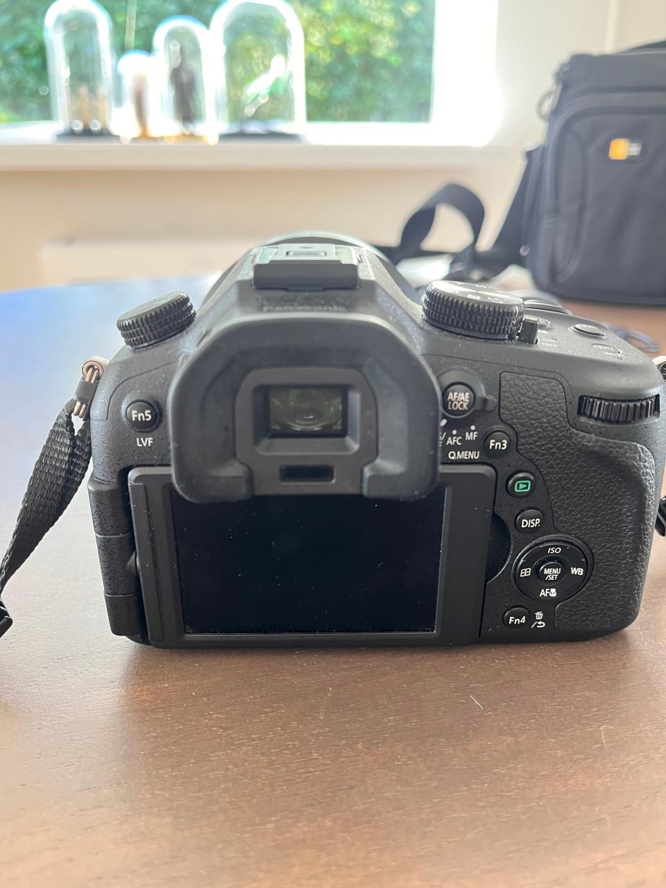 Panasonic LUMIX DMC-FZ1000 – 4K Foto & Video