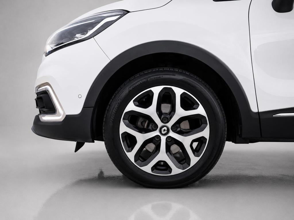 Renault Captur 0.9 tce intens + trekhaak!