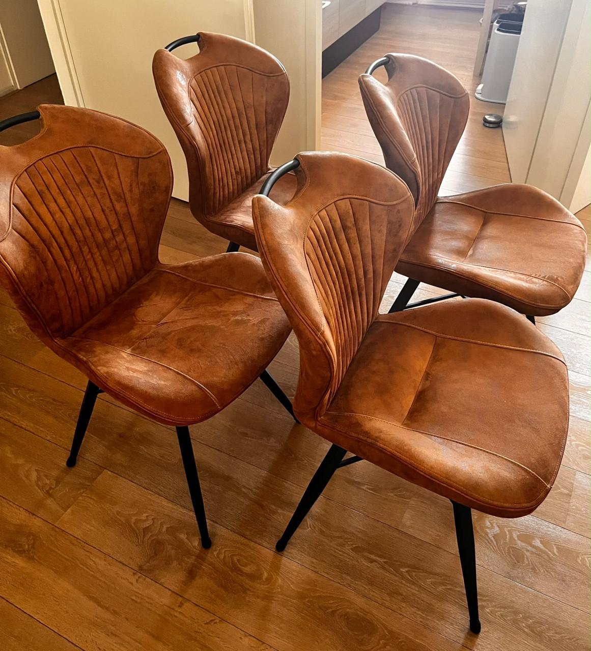 Eetkamer stoelen