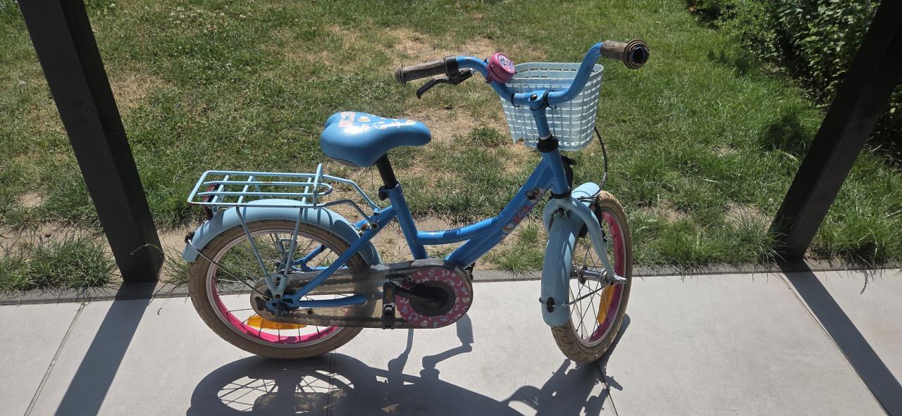 K3 kinderfiets 16inch 4-6 jaar