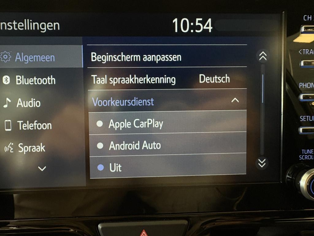 Toyota Yaris 1.5 hybrid gr sport| head-up| stoel.verw| adap.cruise| camera
