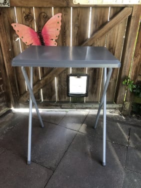 Camping tafel ( inklapbaar )