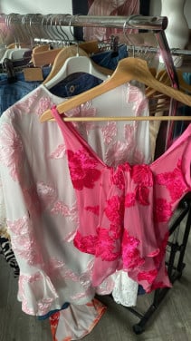 Partij dames kleding gemixt xs tot xxxxl