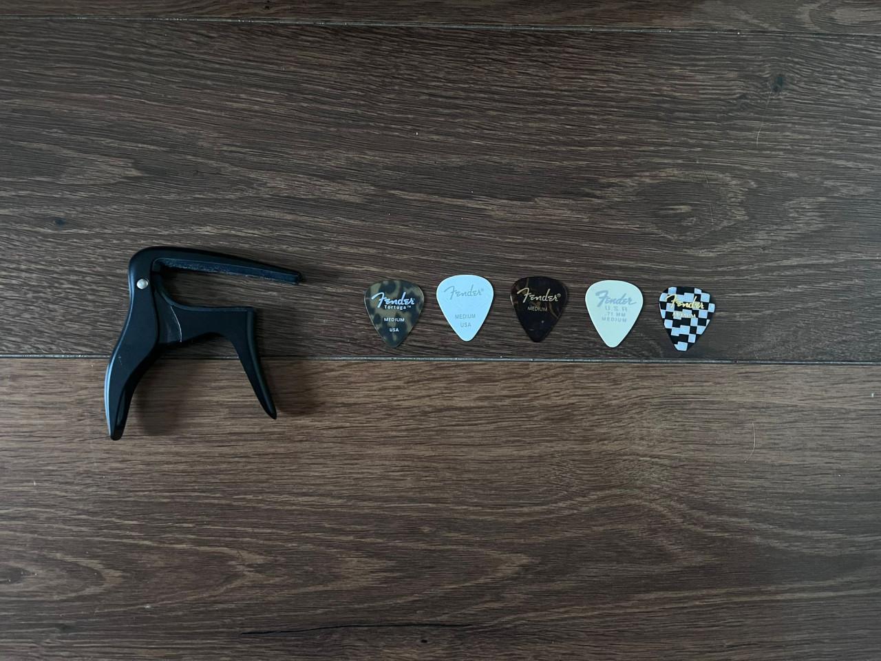 Gitaar Fender CD-60 Dread V3 DS/ BLK