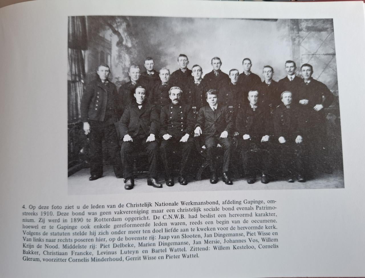 Veere in Oude Ansichten, deel 1. Door H. Hendrikse & F. van den Driest