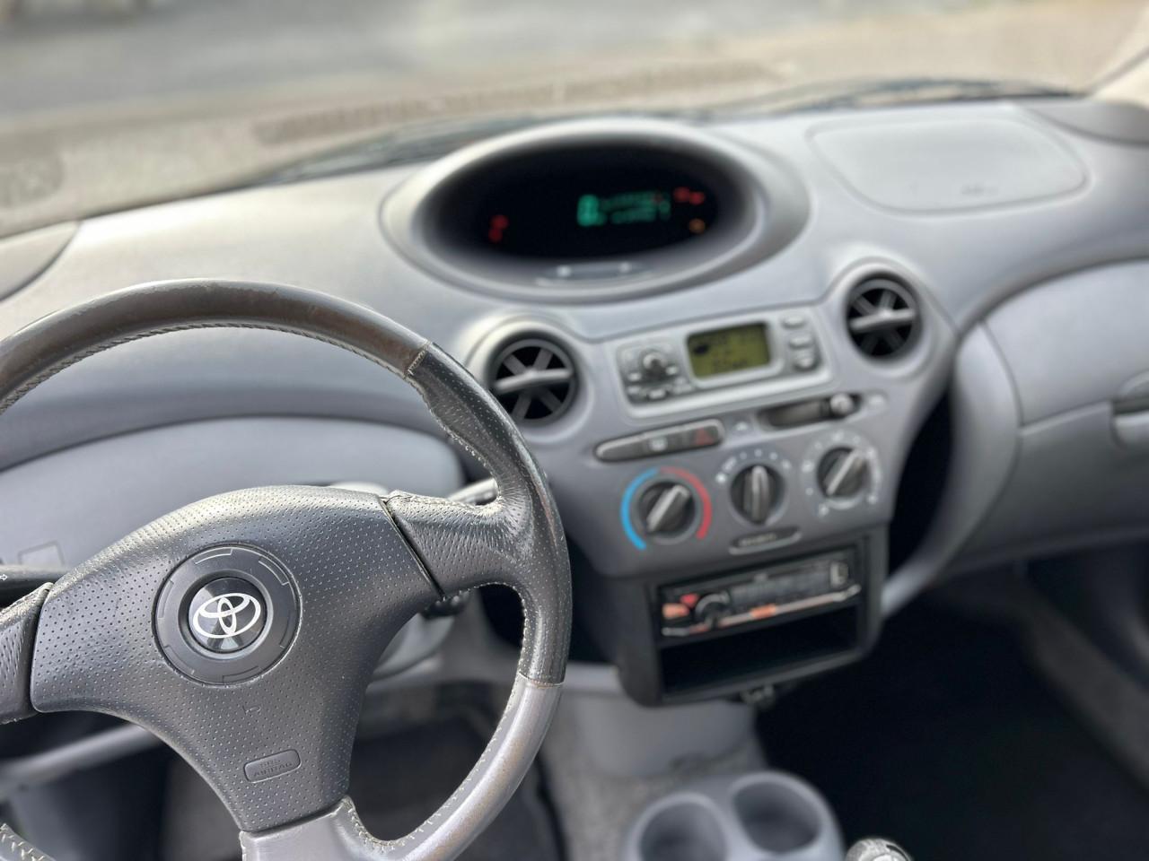 Toyota Yaris 1.3-16V VVT-i Luna Onverwoestbare motorblok