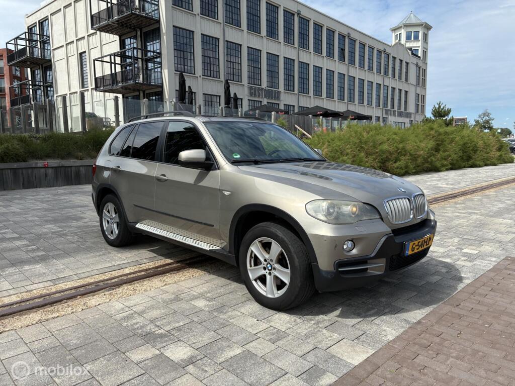 BMW X5 xDrive30d High Executive km257.412 Nap Pano BJ2007