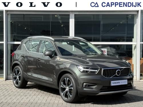 Volvo XC40 t4 190pk inscription| adap.cruise| trekhaak| camera| leder| stoe