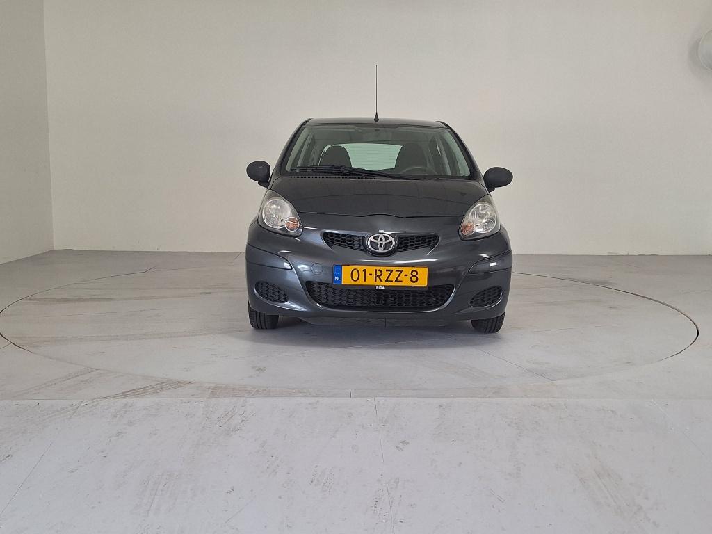 Toyota Aygo 1.0-12v access 5 deurs | airco|verkocht