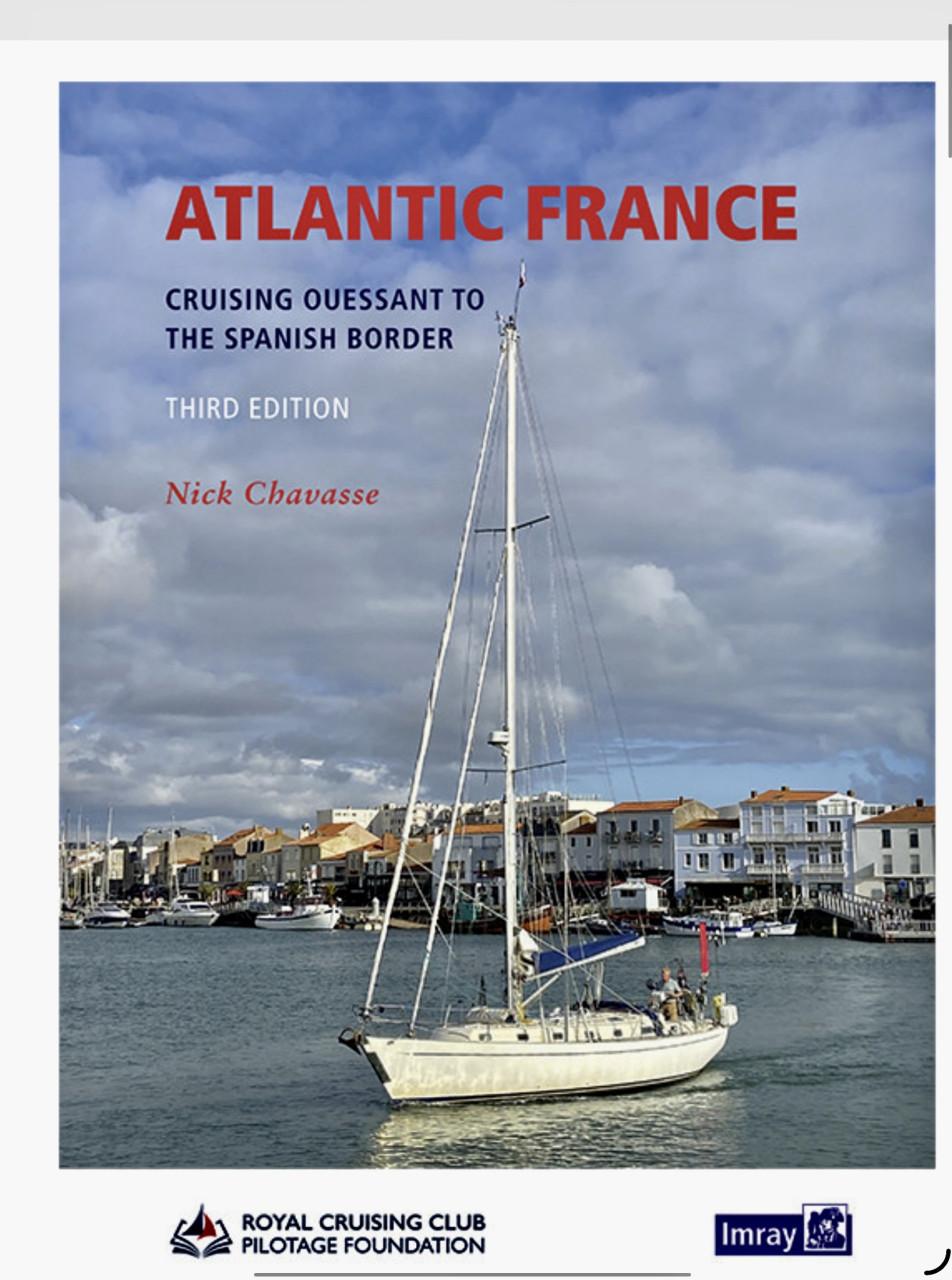 TE KOOP GEVRAAGD: PILOT ATLANTIC FRANCE