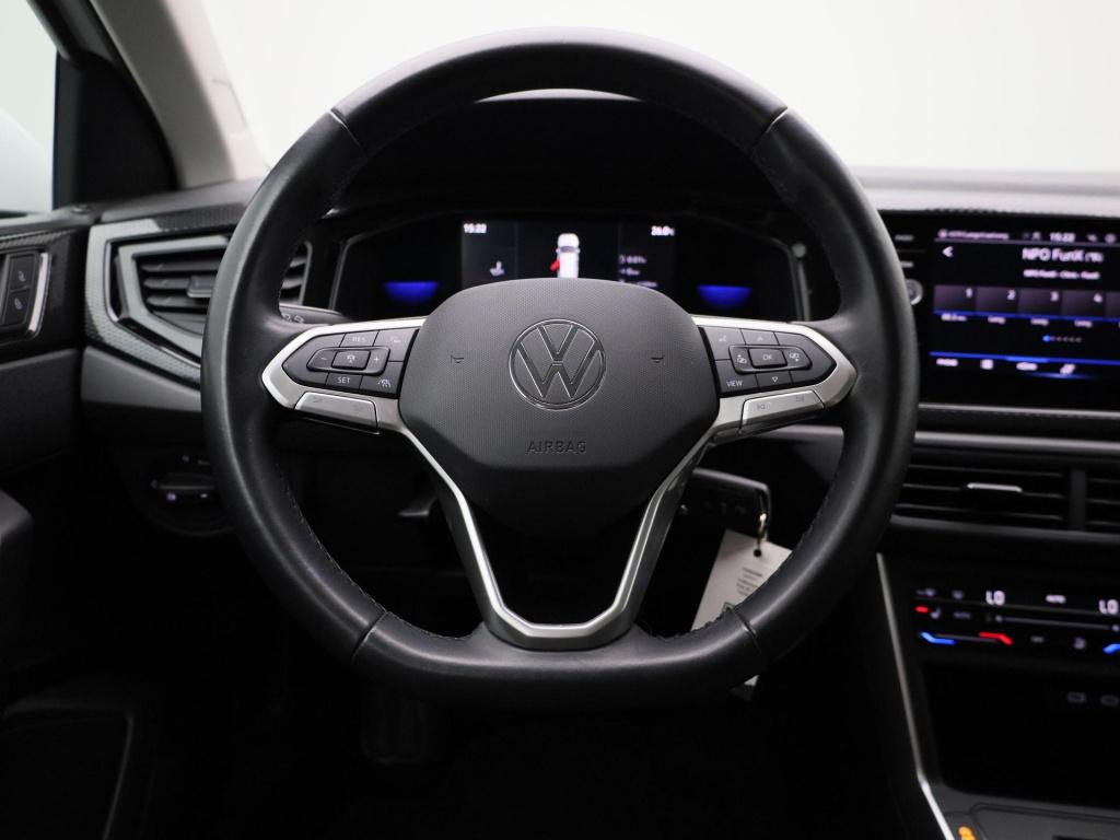 Volkswagen Polo 1.0 tsi life business | lmv | cruise control | parkeer sens