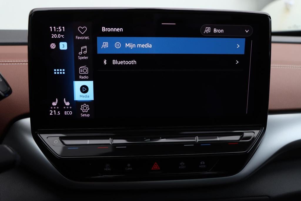 Volkswagen Id.5 pro 77 kwh 204pk