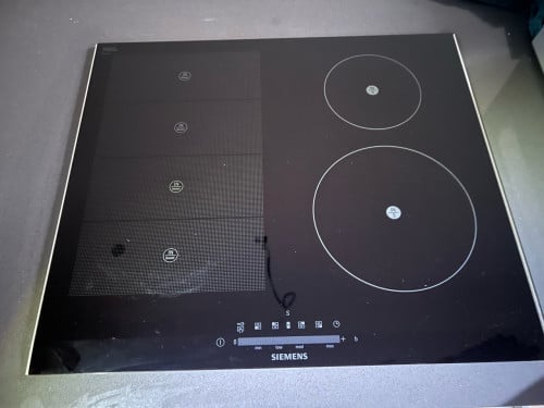 Inductiekookplaat Siemens