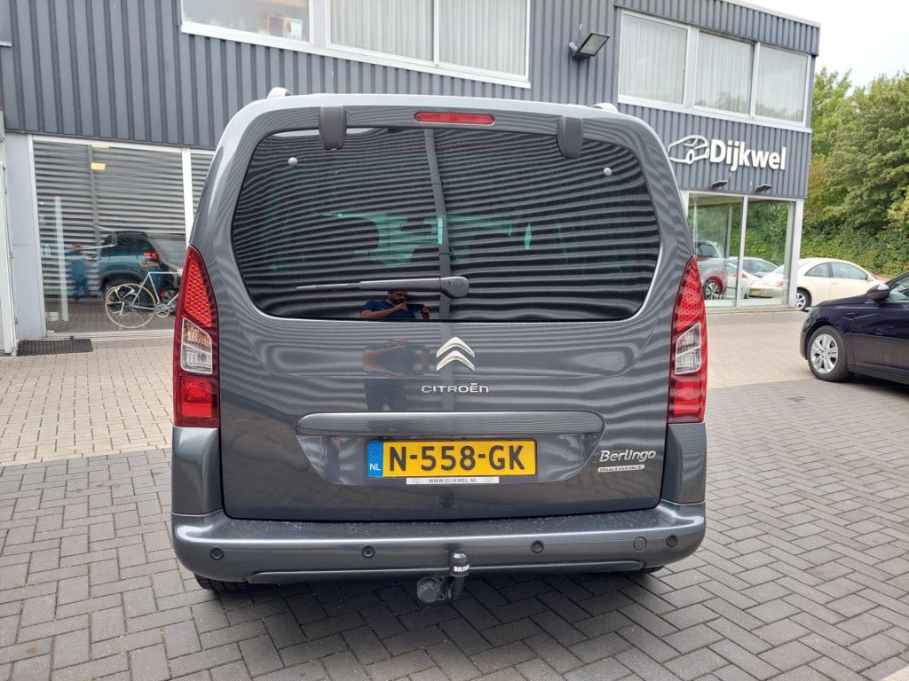 Citroen Berlingo multispace feel 110 nav/cam/park/trekhaak