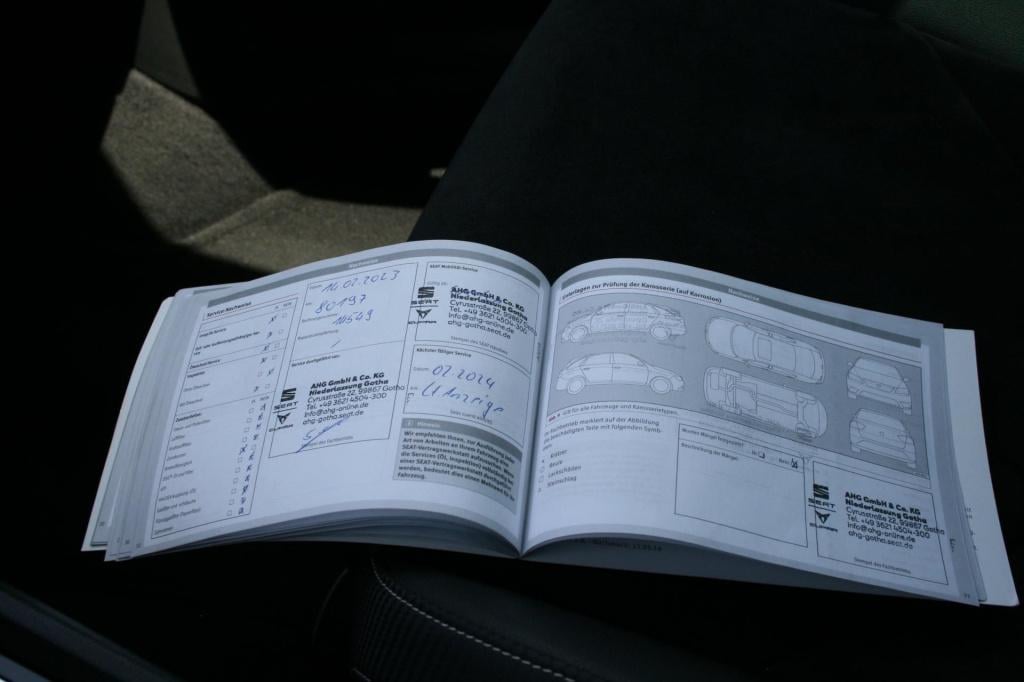 Seat Leon st 2.0 tsi cupra 300