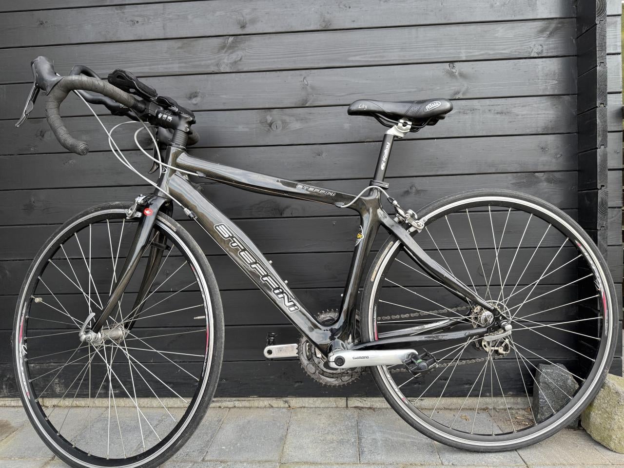 Kleine racefiets